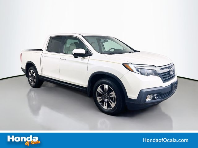 2017 Honda Ridgeline RTL-T