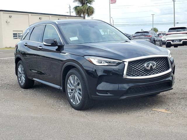 2025 INFINITI QX50 LUXE 3