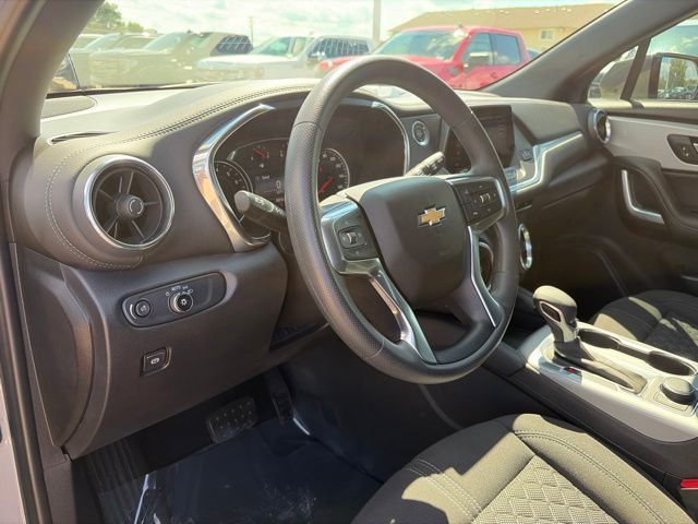 Used 2021 Chevrolet Blazer SUV