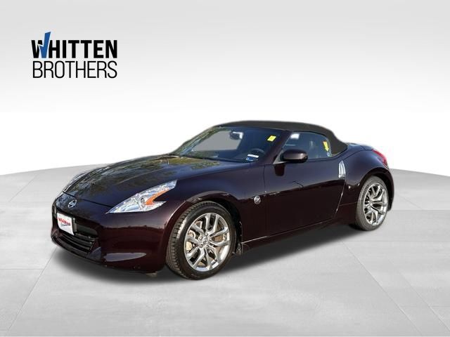  2010 Nissan 370Z Touring Roadster   