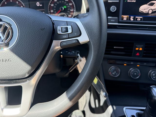 2021 Volkswagen Jetta 1.4T S Gray at Durrett Motor Company