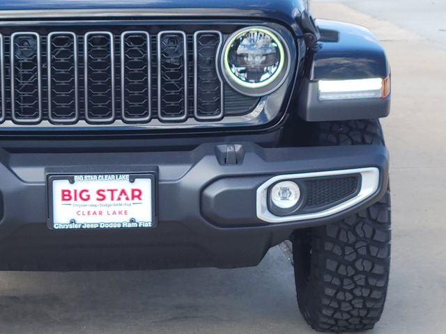 2025 Jeep Gladiator Texas Trail - 8
