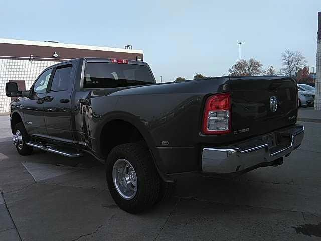 2023 Ram 3500 Big Horn 4