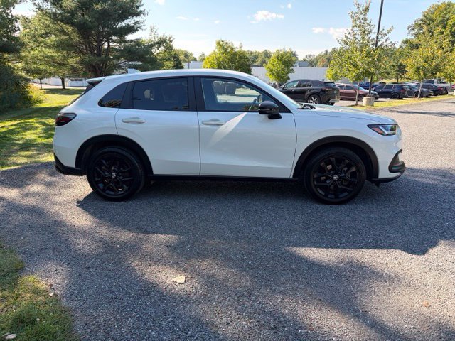 Used 2024 Honda HR-V SUV