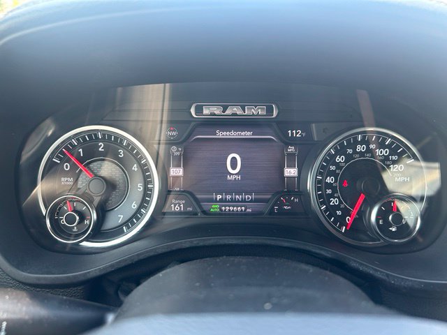 Used 2021 Ram 1500 Truck