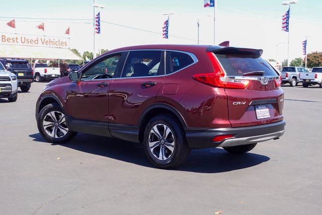 Used 2018 Honda CR-V SUV