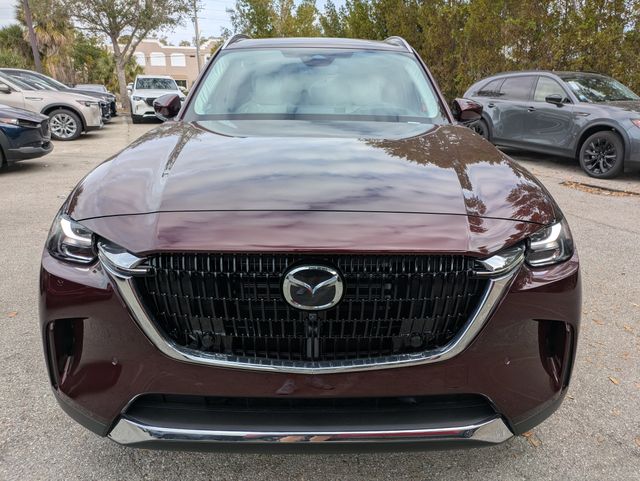 New Artisan Red Premium 2026 Mazda CX-90 Plug-In Hybrid Premium