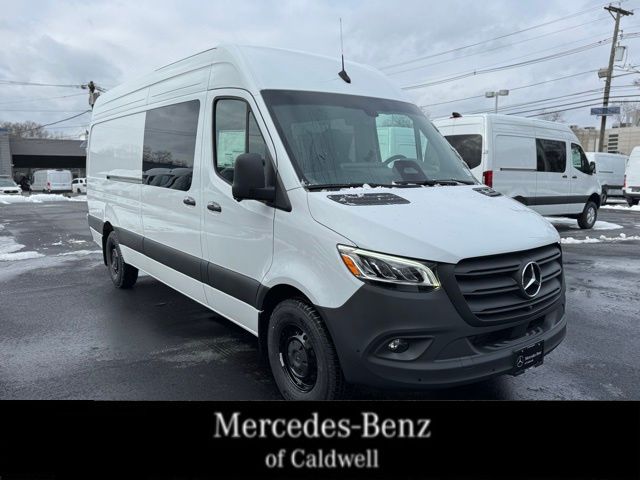 2026 Mercedes-Benz Sprinter
