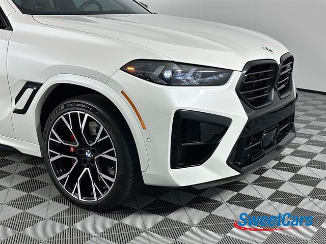 2025 BMW X6 M