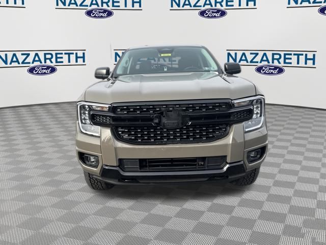 new 2025 Ford Ranger car, priced at $41,767