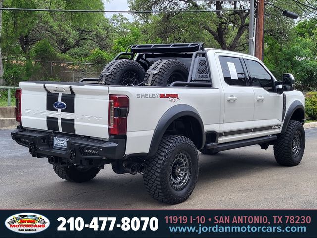 Used Car 2023 Ford F-250sd  Lariat For Sale Under $120,000 In San Antonio, Texas