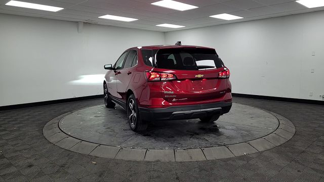 2022 – Chevrolet – Equinox