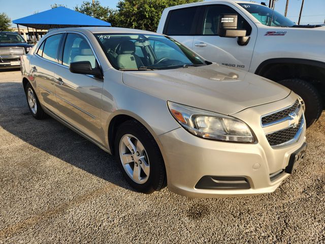 2013 Chevrolet Malibu LS Gold at DeMontrond Gulf Freeway
