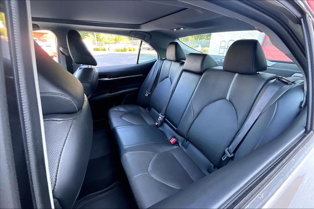 Used 2023 Toyota Camry Sedan