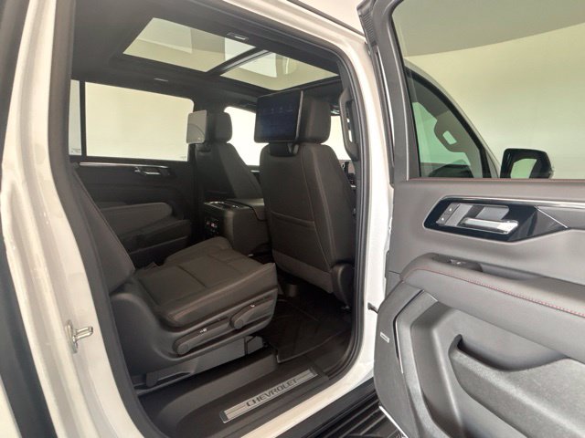 New 2026 Chevrolet Suburban SUV