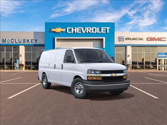 2026 CHEVROLET EXPRESS 2500