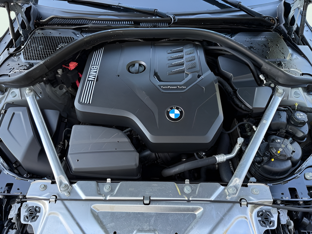 2023 BMW 4 Series 430i - Photo 25
