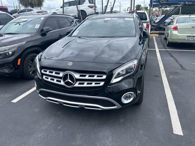 2019 Mercedes-Benz GLA GLA 250 2