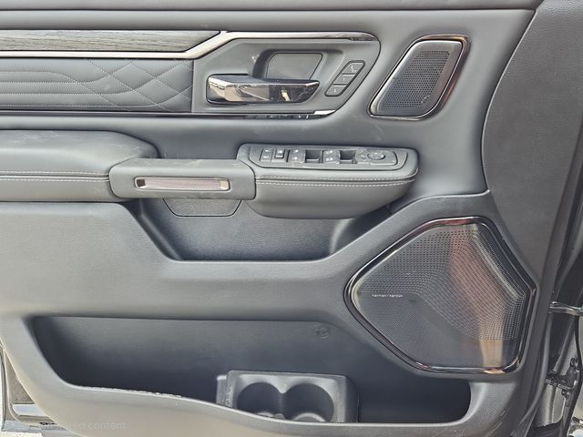 New 2026 Black Ram Limited image 24