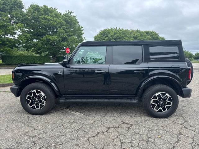 Used 2022 Ford Bronco SUV