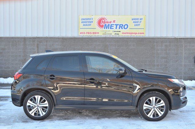 2024 Mitsubishi Outlander Sport SE AWC