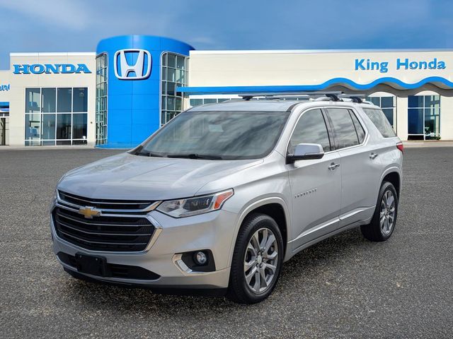 2018 Chevrolet Traverse Premier FWD