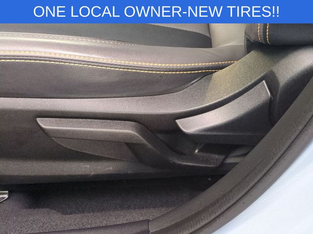 Used 2021 Gray Subaru Sport image 17