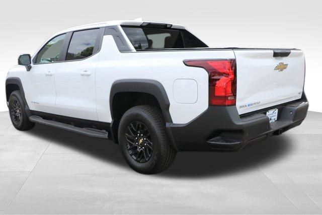 2024 Chevrolet Silverado EV Work Truck 18