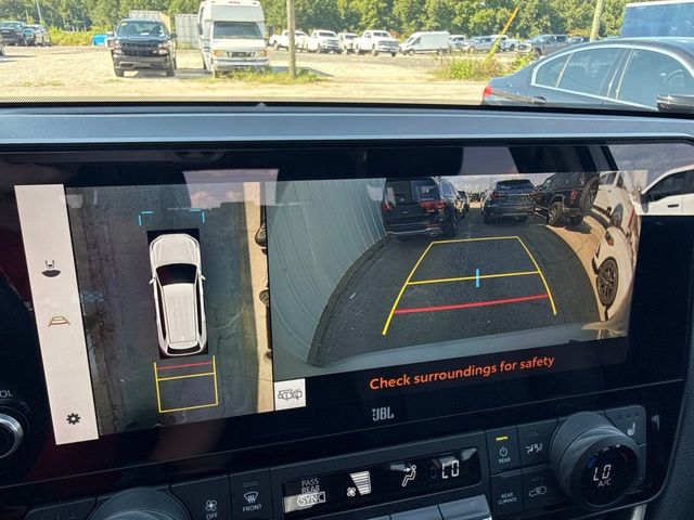 2024 Toyota Grand Highlander Limited:47350A