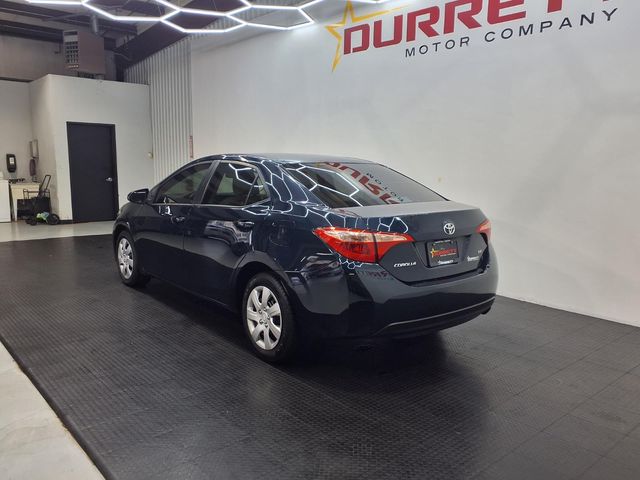 2019 Toyota Corolla LE - 3