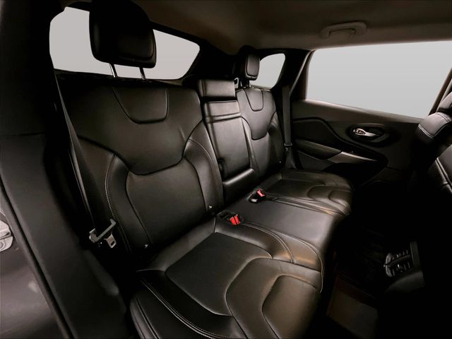 2019 Jeep Cherokee Limited Gray at Auto Express Mitsubishi
