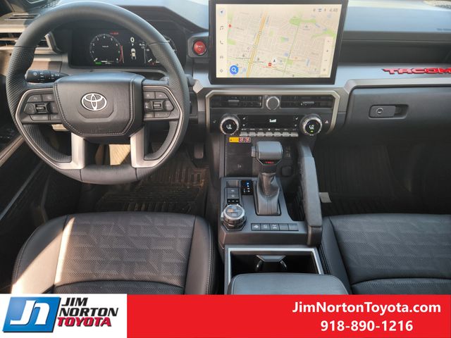 Used 2025 Toyota Tacoma Hybrid Truck