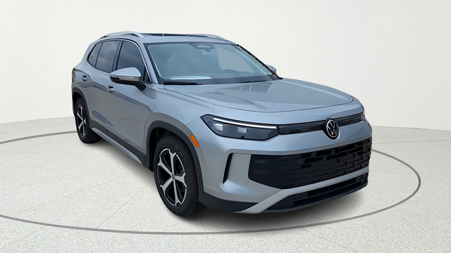 2026 Volkswagen Tiguan