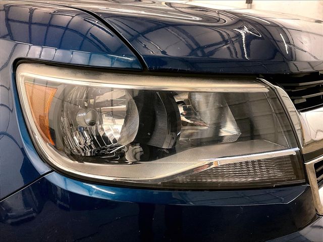 2019 Chevrolet Colorado LT Blue at Bob Ruth Ford