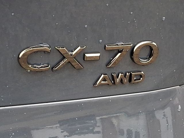 new 2026 Mazda CX-70 car, priced at $49,110