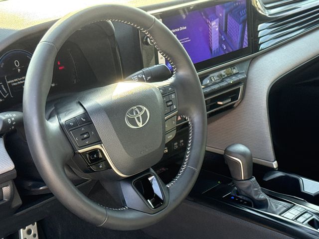 Used 2025 Toyota Camry Sedan