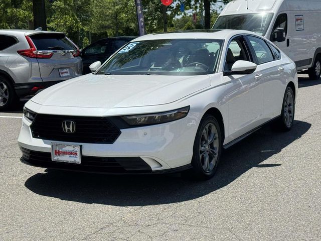 used 2023 Honda Accord Hybrid car, priced at $28,496