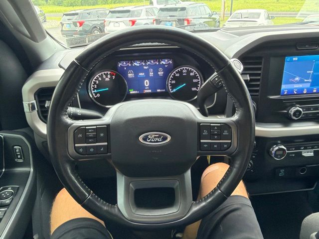 2021 Ford F-150 XLT Silver at Phil Fitts Ford