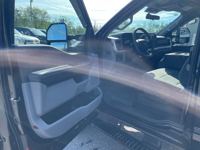2026 Ford F-350SD XLT - Black Metallic exterior view 16
