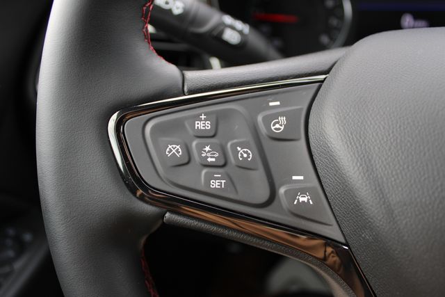 Used 2023 Gray Chevrolet RS image 9