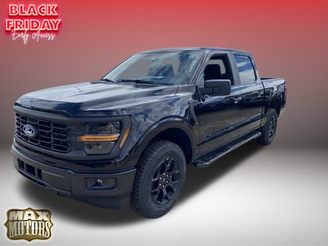 2024 Ford F-150 STX 3