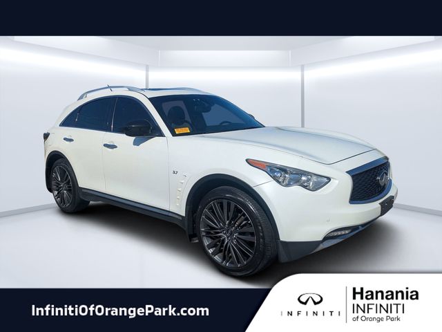 2017 INFINITI QX70 AWD
