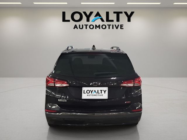 Used 2022 Chevrolet Equinox SUV
