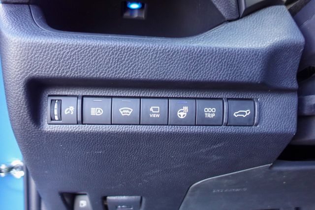 used 2023 Toyota RAV4 Hybrid car, priced at $41,700