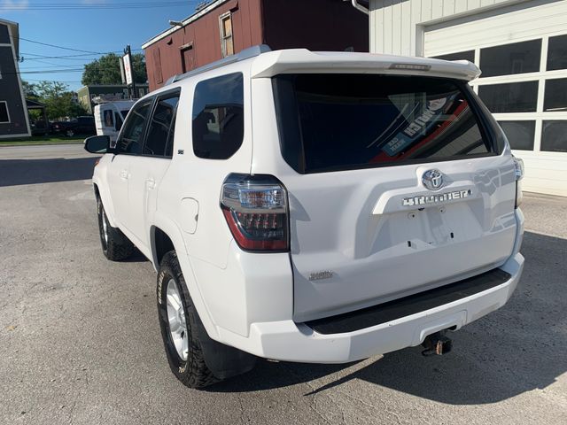 Used 2016 Toyota 4Runner SUV