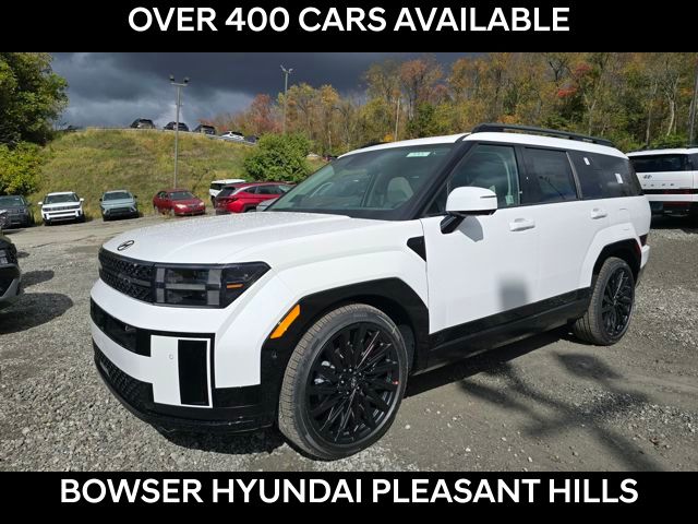 2026 Hyundai Santa Fe Calligraphy AWD