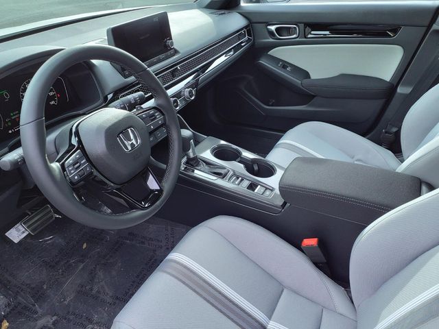 New 2026 Honda Civic Hatchback Hybrid Hatchback