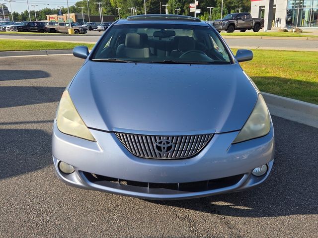 Used 2005 Toyota Camry Solara Coupe