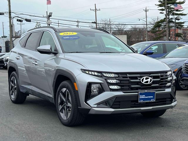 2025 Hyundai Tucson Hybrid SEL Convenience AWD