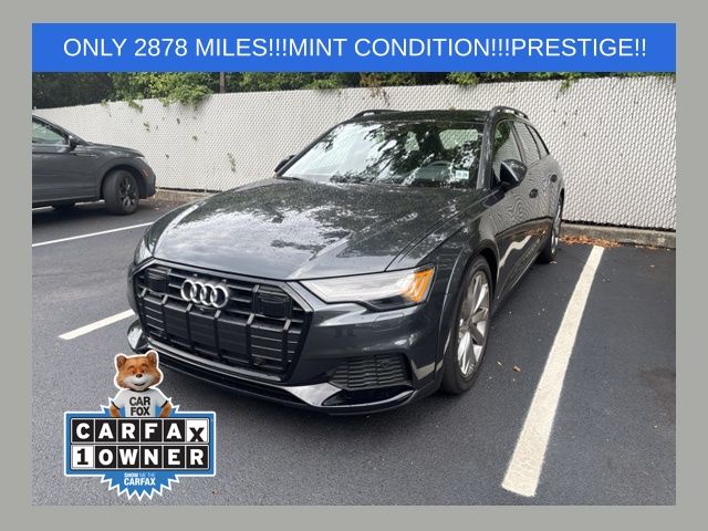 2024 Audi A6 Allroad quattro Prestige 55 TFSI